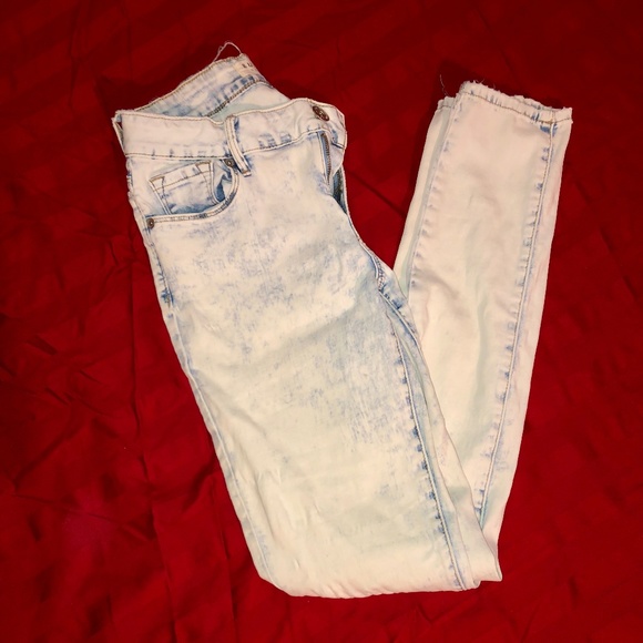 Pacsun skinny jeans/jeggings - Picture 2 of 8